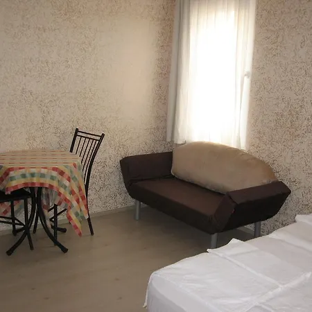 Asbella Hotel Akçay