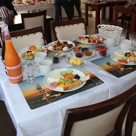 Asbella Отель Акчай