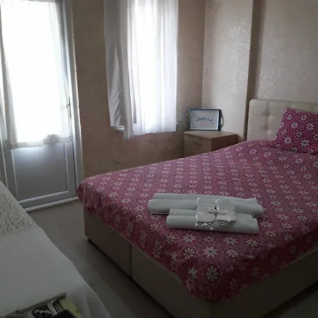 Asbella Отель Акчай