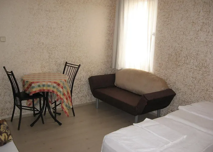 Asbella Hotel Akçay