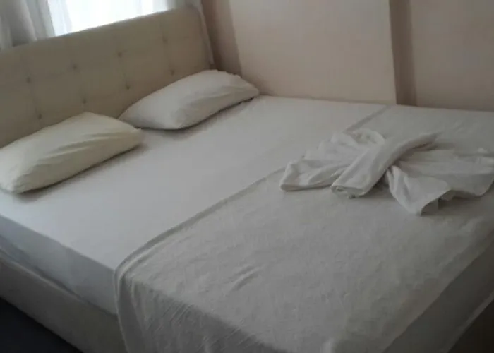 Asbella Hotel Akçay