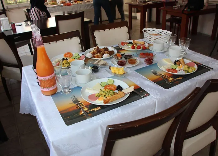 Asbella Hotel Akçay