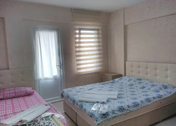 Asbella Hotel Akçay