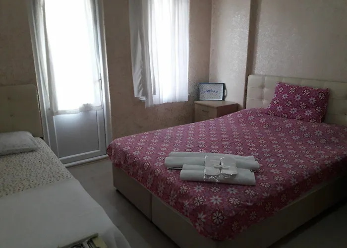 Asbella Hotel Akçay