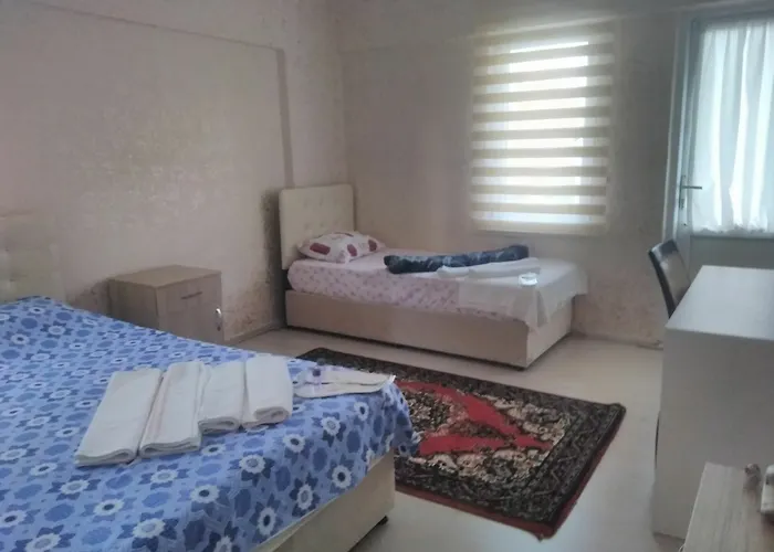 Hotel Asbella Akçay